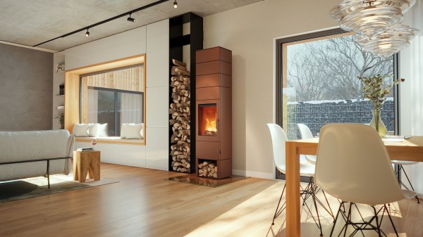 Kamna BLAZE ELEMENT PA - BE-07  (2)